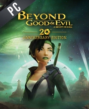 Beyond Good Evil Th Anniversary Edition Key Kaufen Preisvergleich