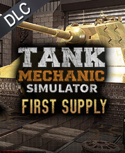 Tank Mechanic Simulator First Supply Key Kaufen Preisvergleich