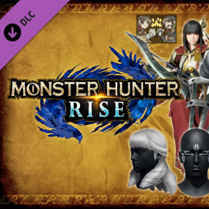 Kaufe Monster Hunter Rise Dlc Pack Nintendo Switch Preisvergleich