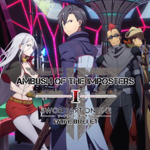 Sword Art Online Fatal Bullet Ambush Of The Imposters Key Kaufen