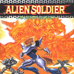 Alien Soldier