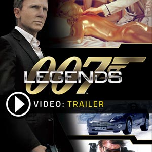 Kaufen 007 Legends CD KEY Preisvergleich