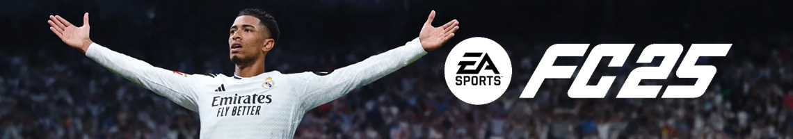 Das neue AAA-Spiel von Electronic Arts: EA SPORTS FC 25