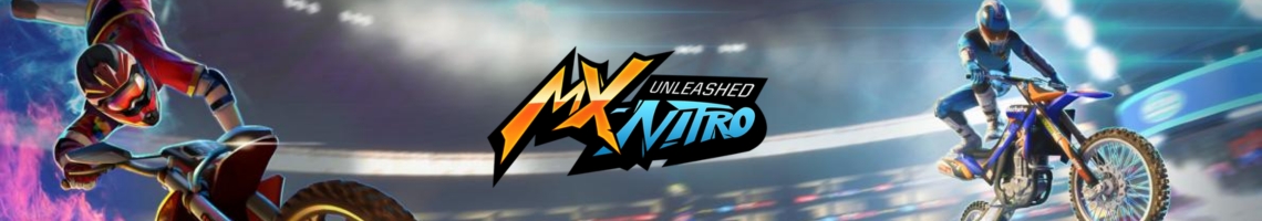 Ein Spiel für Motocross-Stunts: MX Nitro: Unleashed