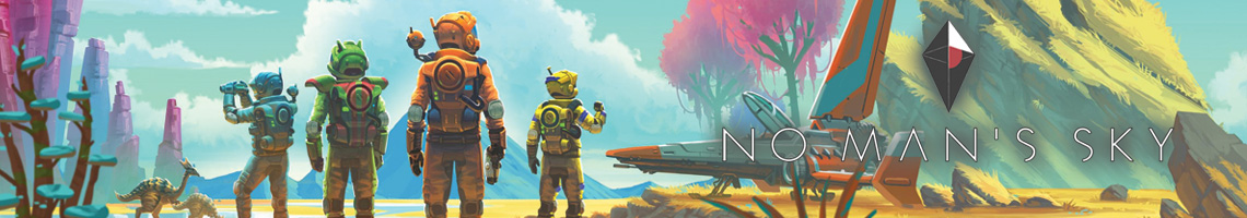 Das größte Open-World-Spiel aller Zeiten auf dem PC: No Man's Sky