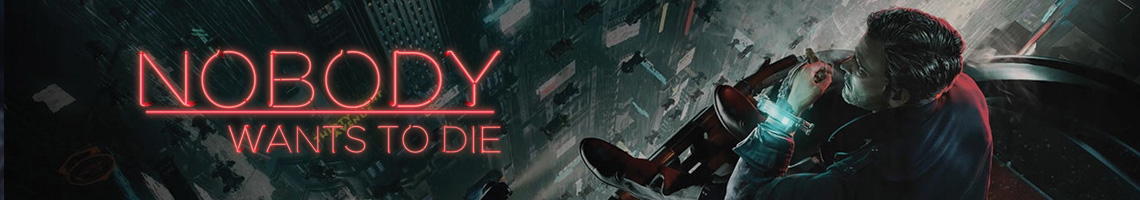 Das schönste Cyberpunk-Spiel auf dem PC im Jahr 2024: Nobody Wants to Die