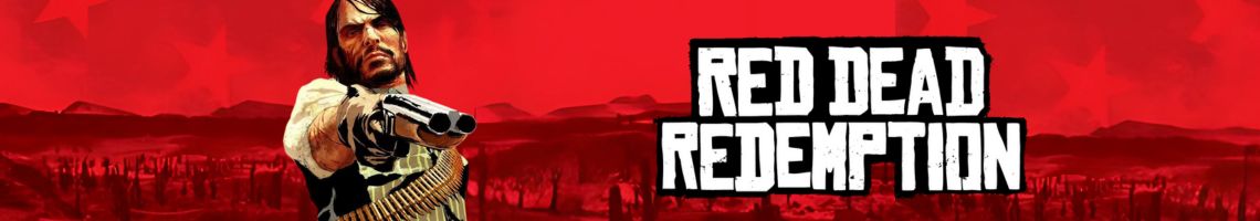 Top-Western-Spiele: Red Dead Redemption