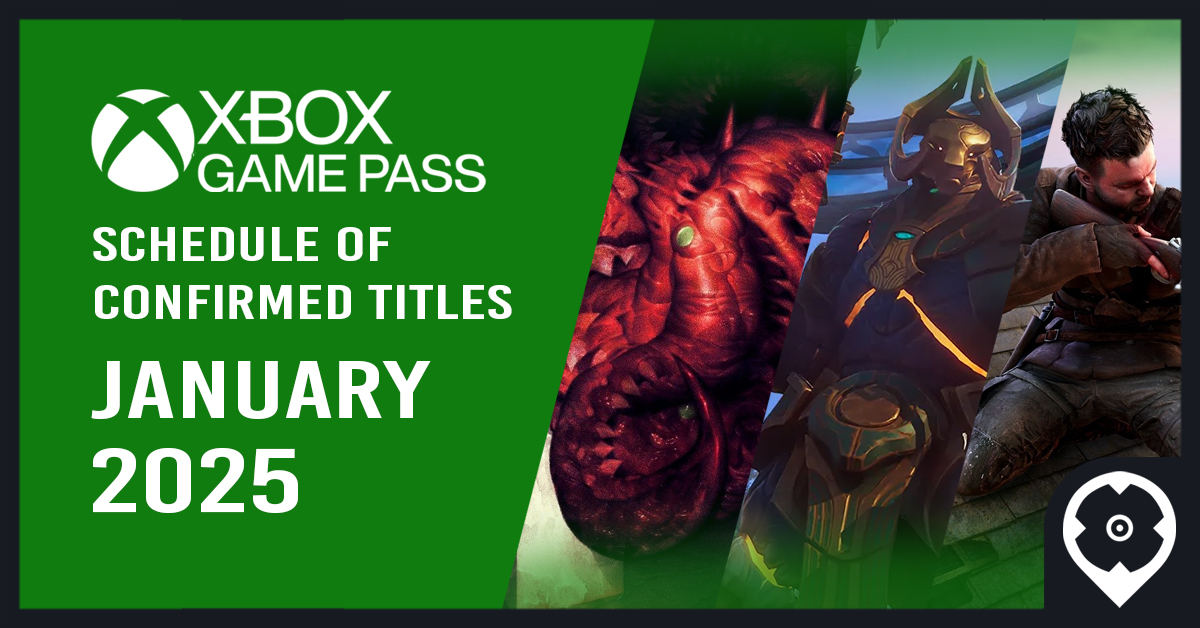 Xbox Game Pass Januar 2025 Zeitplan der Bestätigten Titel Keyforsteam.de