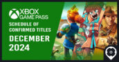 Xbox Game Pass Dezember 2024: Bestätigte Spiele im Überblick