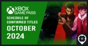 UPDATED Xbox Game Pass Oktober 2024: Bestätigte Spieletitel im Überblick