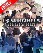 13 Sentinels Aegis Rim