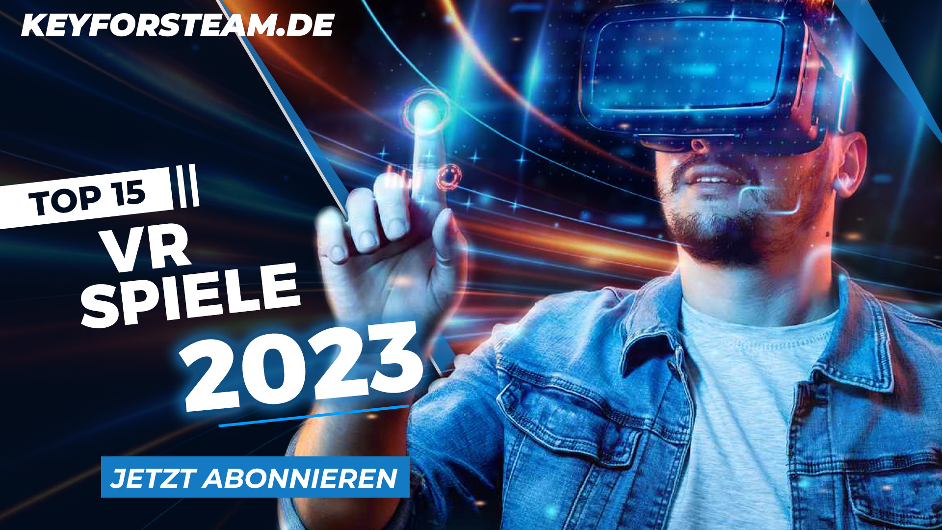 Beste VR-Spiele: Top 15 der Virtuellen Realität 2023