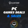 Die besten PC Spiele Angebote & Rabatte
