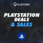 Die besten PlayStation Spiele Angebote & Rabatte