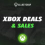 Die besten Xbox Spiele Angebote & Rabatte