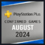 Kostenlose PlayStation Plus Spiele für August 2024