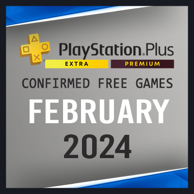 PS Plus Extra und Premium Gratis-Spiele für Februar 2024 - Bestätigt -  CD-Keys und Steam Keys kaufen bei