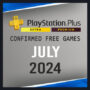 PS Plus Extra und Premium Gratis-Spiele für Juli 2024 – Bestätigt
