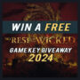 Gewinne einen kostenlosen No Rest for the Wicked CD-Key – Game Key Giveaway 2024