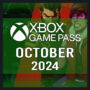 Xbox Game Pass Oktober 2024: Bestätigte Spieletitel im Überblick