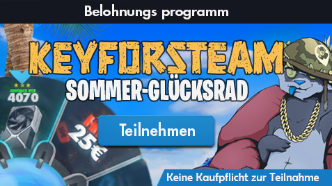 Keyforsteam Reward Program 