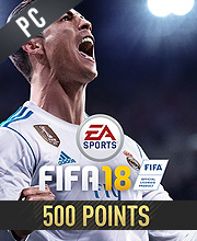 500 Punkte FIFA 18