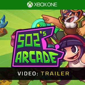 502’s Arcade - Trailer