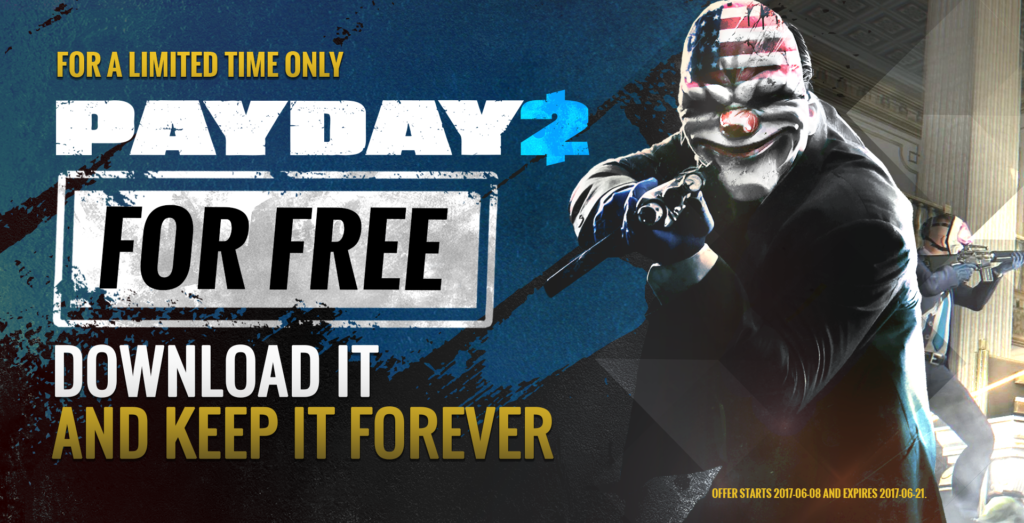 Payday 2