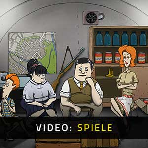 60 Seconds Reatomized - Video Spielverlauf