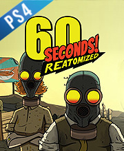 60 Seconds Reatomized