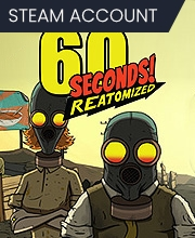 60 Seconds Reatomized