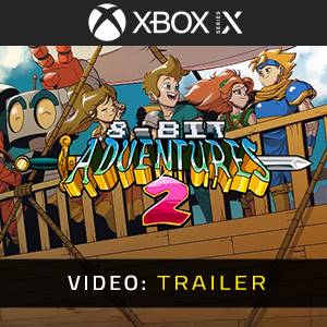 8-Bit Adventures 2 Xbox Series Video Trailer