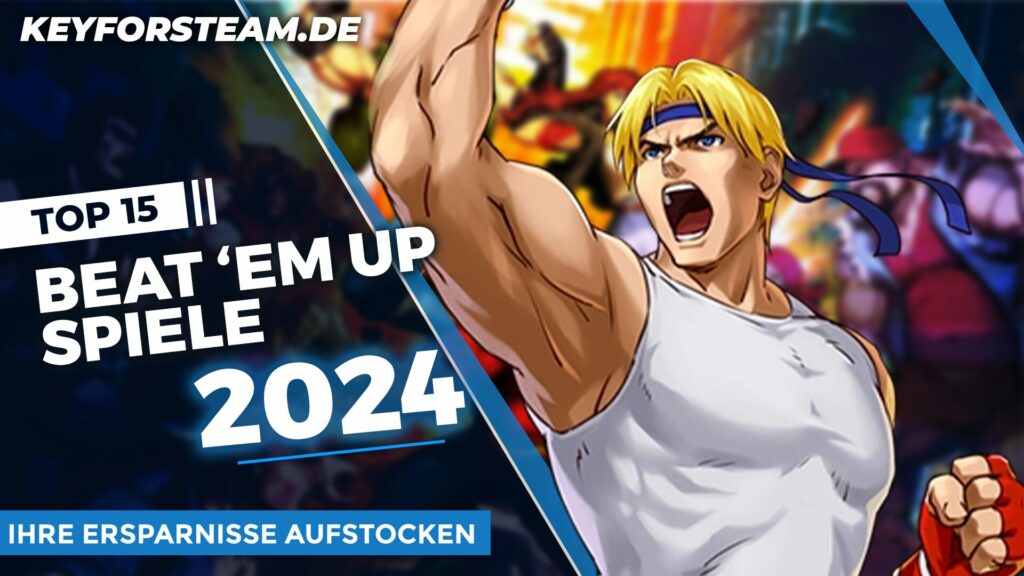 Die 15 besten Beat âem Up-Spiele des Jahres 2024