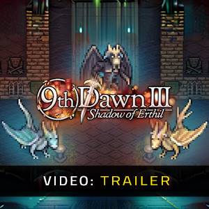 9th Dawn 3 - Video Trailer