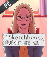 A Sketchbook About Her Sun