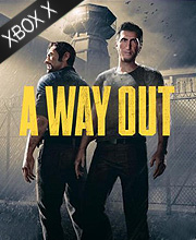 A Way Out Xbox series Account Preise Vergleichen Kaufen