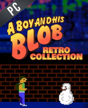 A Boy and His Blob Retro Collection