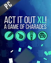 ACT IT OUT XL! A Party Game for Twitch, Mixer and YouTube