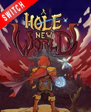 A Hole New World