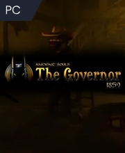 ANCIENT SOULS The Governor