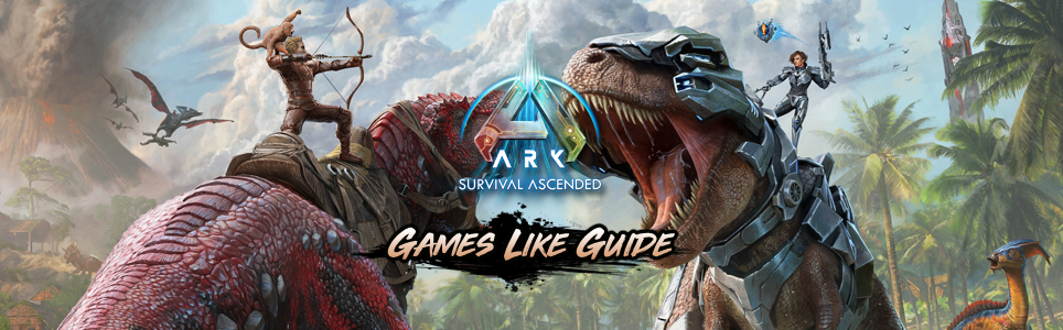 ARK Survival Ascended Spiele wie Anleitung