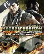 Ace Combat Assault Horizon Enhanced Edition