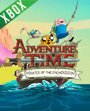 Adventure Time Pirates Of The Enchiridion