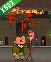 Adventures of Bertram Fiddle Episode 1 A Dreadly Business