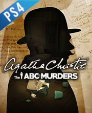 Agatha Christie The ABC Murders