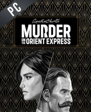 Agatha Christie Murder on the Orient Express