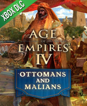 Age of Empires 4 Ottomans and Malians