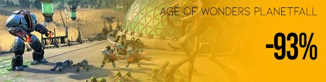 Age of Wonders Planetfall