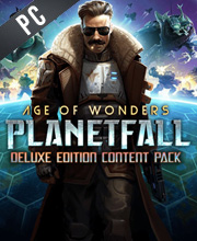 Age of Wonders Planetfall Deluxe Edition Content Pack