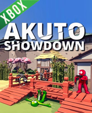 Akuto Showdown